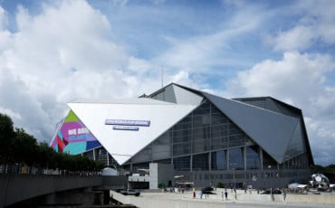 Atlanta Stadium