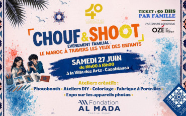 CHOUF & SHOOT 