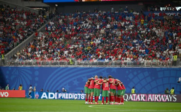Lions de l'Atlas