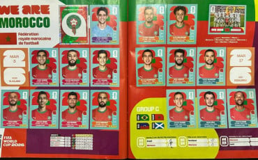 Vignettes Panini
