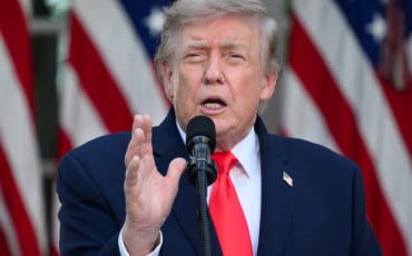 Donald Trump َAFP