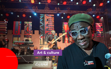 Richard Bona