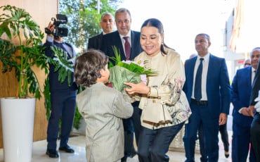 Lalla asmae