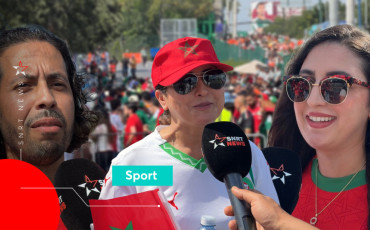 Fans Maroc