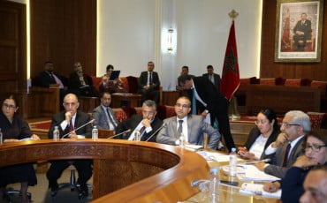 لجنة العدل والتشريع وحقوق الإنسان والحريات 