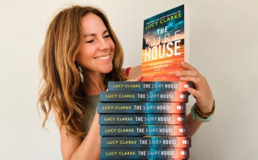 The surf house
