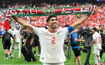 Achraf hakimi 