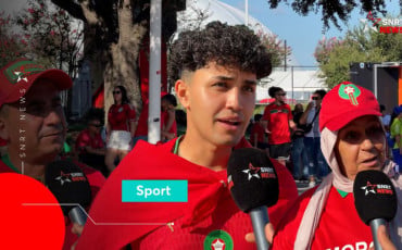 fans des Lions de l'Atlas