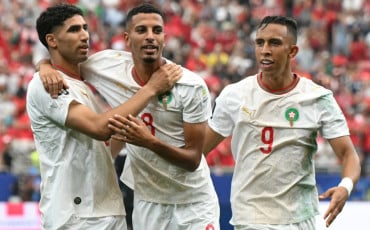 Ounahi et rahimi et hakimi