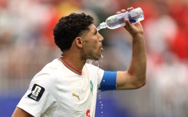  Achraf Hakimi
