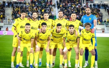تشكيلة فريق المغرب الفاسي