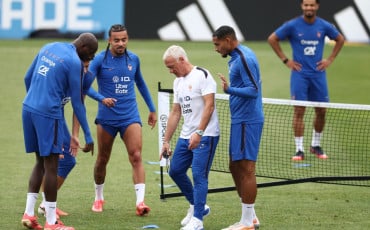 L'équipe de France 