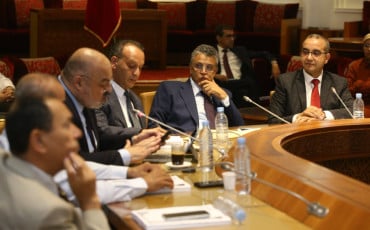لجنة العدل والتشريع بمجلس النواب 
