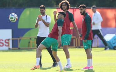 المنتخب المغربي