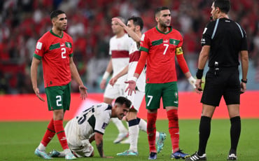 المغرب والبرتغال