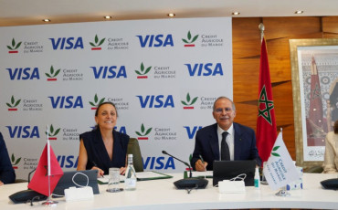 Crédit Agricole-VISA