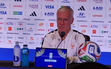 Didier Deschamps