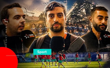 Maroc vs France