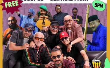 Central Park concert 