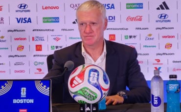 Didier Deschamps