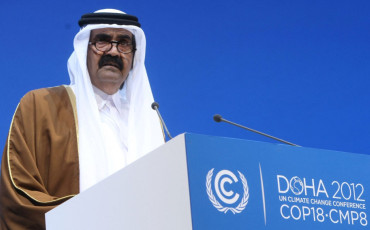 l'Emir Cheikh Hamad bin Khalifa Al Thani,