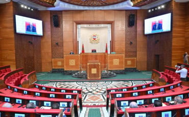 مجلس المستشارين 