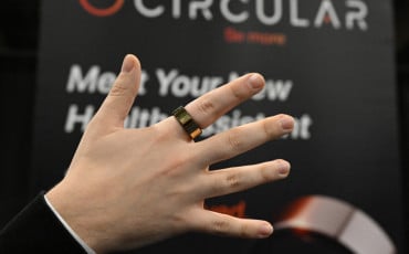 Smart ring