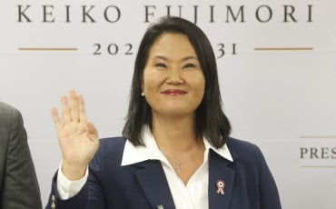 Keiko Fujimori