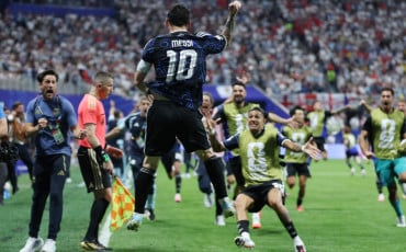 messi