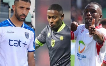 Les buteurs de la Botola Pro