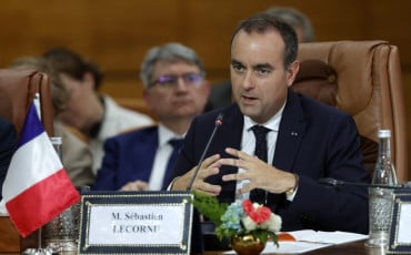 Sébastien Lecornu