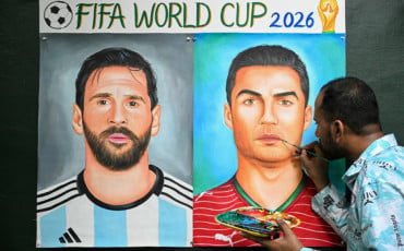 ronaldo messi