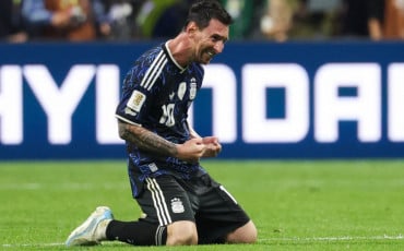 messi