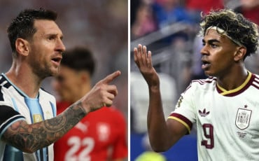 messi et yamal