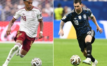 messi et yamal