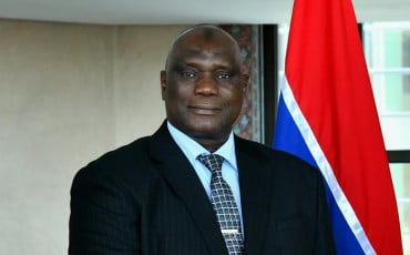 Sering Modou Njie