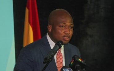 Samuel Okudzeto Ablakwa