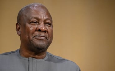 John Dramani Mahama
