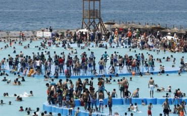 piscine municipale rabat