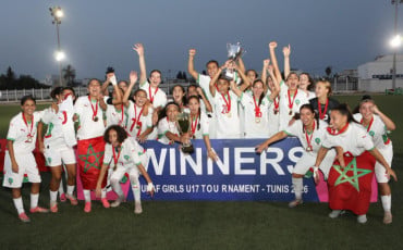 المنتخب الوطني النسوي