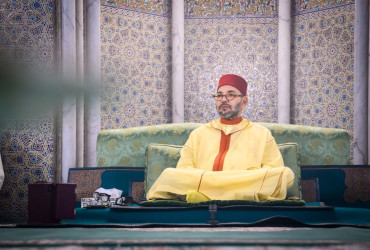 SM le Roi Mohammed VI