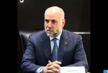 Mahmoud Al Habbash, Conseiller du président palestinien