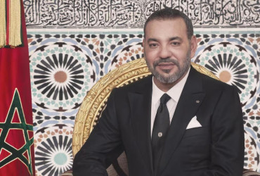 صاحب الجلالة الملك محمد السادس نصره الله