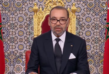 SM le Roi Mohammed VI