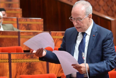Le ministre des Habous et des Affaires islamiques, Ahmed Toufiq