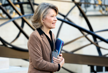 Anne Genetet