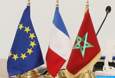 Maroc - France - UE