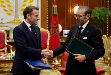 SM le roi