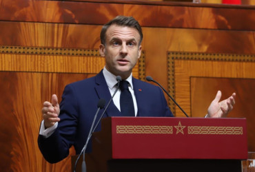 Emmanuel Macron