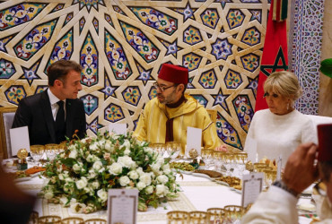 Diner-Macron